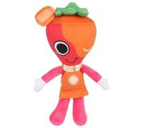KUKUShining Dandy's World Plush, Poppy Stuffed Animal Doll Cute Soft Plushies Toy Christmas Halloween Birthday Gift for Kids Adults(Carrots)