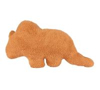 KUKUShining Dinosaur Plush Toy, Chicken Nugget Stuffed Animals Soft Funny Pillow Cute Plushie For Kids Birthday Sofa(Tyrannosaurus)
