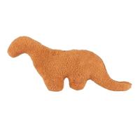 KUKUShining Dinosaur Plush Toy, Chicken Nugget Stuffed Animals Soft Funny Pillow Cute Plushie For Kids Birthday Sofa(Stegosaurus)