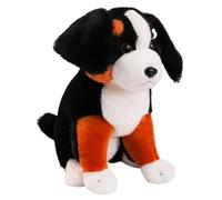 KUKUShining Dog Plush, Kawaii Husky Golden Retriever Stuffed Animals Doll Soft Cuddly Puppy Plushies Toy for Room Deoration(Dog)