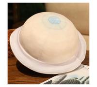 KUKUShining Earth Sun Planet Plush, Space Solar System Stuffed Toys Home Decoration Pillow Universe Stress Balls For Kids Teens(Saturn,27cm/10.6in)