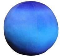 KUKUShining Earth Sun Planet Plush Toy, Simulation Soft Stuffed Pillow Hugging Plushie Educational Gift For Kids Boys Girls(Neptune,17cm/6.7in)