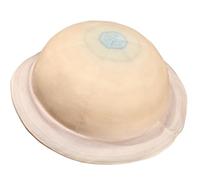KUKUShining Earth Sun Planet Plush Toy, Simulation Soft Stuffed Pillow Hugging Plushie Educational Gift For Kids Boys Girls(Saturn,17cm/6.7in)