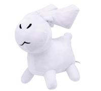 KUKUShining Forsaken Chance Gubby Plush Toy, Cute Cat Gubby Game Character Stuffed Animal Two Time C00lkidd Plushie for Gamers Kids(Rabbit)