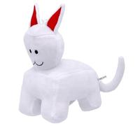 KUKUShining Forsaken Chance Gubby Plush Toy, Cute Cat Gubby Game Character Stuffed Animal Two Time C00lkidd Plushie for Gamers Kids(Cat)