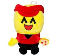 KUKUShining Forsaken Chance Plush Toy, Soft Cute Game Character Stuffed Animal Pillow for Gamers Kids Birthdays Christmas(Elliot)