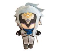 KUKUShining Genshin Plush Toy, 20CM Anime Plushie Cute Figure Stuffed Cartoon Impact Toy Doll For Fans Gamer Gifts(Dottore)