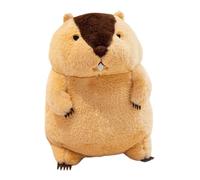 KUKUShining Groundhog Plush Toy, Realistic Stuffed Animal Soft Cute Plushies Woodchuck for Birthday Home Decor Gift Kids(Brown B,40cm/15.75in)