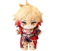 KUKUShining Honkai Star Rail Plush, 20CM Anime Dress Up Doll With Clothes Cute Soft Stuffed Plushie Toy for Gamer Fans Gift(Mydei)