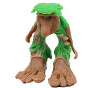 KUKUShining Italian Brainrot Figures, Unique Funny Collectible Toy Model Set Intricate Details for Fans of Quirky Collectibles(Brr Brr Patapim)