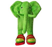 KUKUShining Italian Brainrot Plush Toy, Cute Tralalero Tralala Stuffed Animal Doll Pillow Tung Tung Sahur Plushie for Kids Adults Fans Play(Lirili Larila)