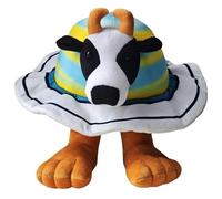 KUKUShining Italian Brainrot Plush Toy, Cute Tralalero Tralala Stuffed Animal Doll Pillow Tung Tung Sahur Plushie for Kids Adults Fans Play(La Vaca Saturno Saturnita)