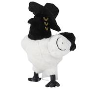 KUKUShining Kpop Demon Hunters Plush Toy, Cute Stuffed Animal Dolls Tiger Plushie for Fans Halloween Birthday Desktop Gifts(Bird)
