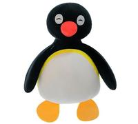 KUKUShining Penguin Plush, Cuddly Soft Stuffed Animals Pillow Kawaii Lifelike Plushies Toy Playtime Companions for Kid Adults Girls(50cm/19.7in)