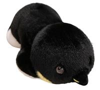 KUKUShining Penguin Plush, Realistic Stuffed Animal Dolls Soft Toy Hugging Pillow Cute Plushies for Birthday Gift(45cm/17.7in)