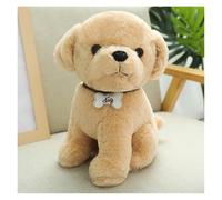 KUKUShining Realistic Beagle Dog Plush, Cute Stuffed Dog Animal Toy Plushie Great GIft For Children And Dog Lovers Perfect For Home Decoration(Lightbrown,30cm/11.8in)