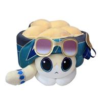 KUKUShining Star Rail Plush Toy, Cute Stuffed Dan Heng Kafka Clara Doll Anime Collection For Gifts Decorations Fans(Aventurine)
