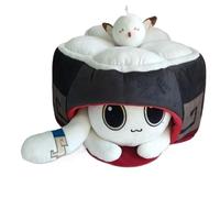 KUKUShining Star Rail Plush Toy, Cute Stuffed Dan Heng Kafka Clara Doll Anime Collection For Gifts Decorations Fans(Jing Yuan)