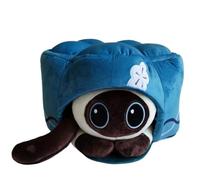 KUKUShining Star Rail Plush Toy, Cute Stuffed Dan Heng Kafka Clara Doll Anime Collection For Gifts Decorations Fans(Ruan Mei)