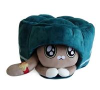 KUKUShining Star Rail Plush Toy, Cute Stuffed Dan Heng Kafka Clara Doll Anime Collection For Gifts Decorations Fans(Qing Que)