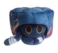 KUKUShining Star Rail Plush Toy, Cute Stuffed Dan Heng Kafka Clara Doll Anime Collection For Gifts Decorations Fans(Blade)