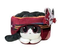 KUKUShining Star Rail Plush Toy, Cute Stuffed Dan Heng Kafka Clara Doll Anime Collection For Gifts Decorations Fans(Sparkle)