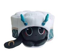 KUKUShining Star Rail Plush Toy, Cute Stuffed Dan Heng Kafka Clara Doll Anime Collection For Gifts Decorations Fans(Imbibitor Lunae)