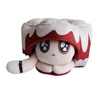 KUKUShining Star Rail Plush Toy, Cute Stuffed Dan Heng Kafka Clara Doll Anime Collection For Gifts Decorations Fans(Clara)