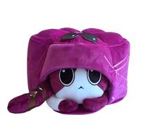 KUKUShining Star Rail Plush Toy, Cute Stuffed Dan Heng Kafka Clara Doll Anime Collection For Gifts Decorations Fans(Kafka)