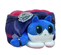 KUKUShining Star Rail Plush Toy, Cute Stuffed Dan Heng Kafka Clara Doll Anime Collection For Gifts Decorations Fans(Sambo)