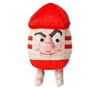 KUKUShining Steal a Brainrot Plush, Cute Funny Stuffed Animals Monster Game Character Plushie Toy Doll for Fans Gamer(Alessio)