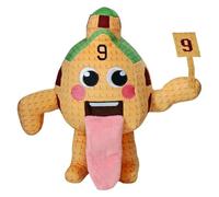 KUKUShining Steal a Brainrot Plush, Cute Funny Stuffed Animals Monster Game Character Plushie Toy Doll for Fans Gamer(Esok Sekolah)