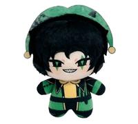 KUKUShining The Freak Circus Plush, Jester Pierrot Cartoon Character Doll Toy Soft Plushies Pillow Stuffed Figure for Game Fans(Pierrot B)
