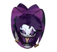 KUKUShining The Freak Circus Plush, Jester Pierrot Cartoon Character Doll Toy Soft Plushies Pillow Stuffed Figure for Game Fans(The Jester)