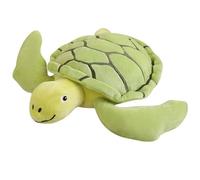 KUKUShining Turtle Plush, Cuddly Stuffed Animals Hugging Pillow Cartoon Green Sea Turtle Doll Plushies Toy Birthday Gift for Kids(80cm/31.5in)