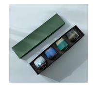 KUKUUU 4 pcs Ceramic Tea Cups Coffee Mug Sets
