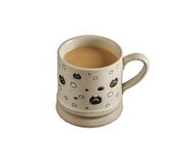 KUKUUU 400ml Coffee Mugs Tea Cups(A)