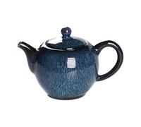 KUKUUU Ceramic Teapot Home Teaware Gift 14.5X9.9X9CM