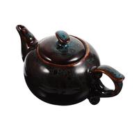 KUKUUU Ceramic Teapot Porcelain Tea Ceremony Supply