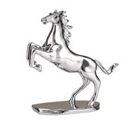KUKUUU Horse Statue Sculpture Figurine Table Decoration Crafts(A,27 * 10 * 26CM)