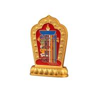 KUKUUU Lucky Ornaments Sculptures Home Office Table Desktop Decor