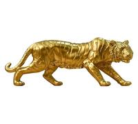KUKUUU Tiger Statue Handicraft Ornaments