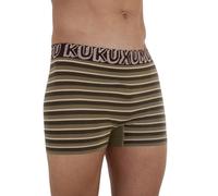 Kukuxumusu Mens Printed boxer with elastic waistband 98751 man - Green - Size Small