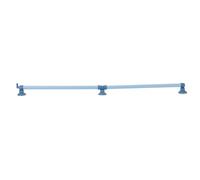 Kukyller 6sizes Aquarium Bubble Wall Air Stone Bar, 2 PCS Release Diffuser Bar Tube Wall Tube Oxygen Diffuser for Fish Tank Aquarium (28 inches)