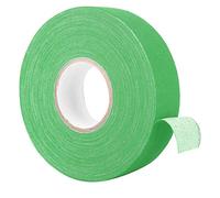 Kukyller Hockey Stick Tape, Multipurpose Hockey Protective Tap Badminton Pole Pads for Baseball (Grass Green)