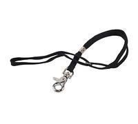 Kukyller Pet Grooming Loops Adjustable Fixed Dog Cat Rope Adjustable Restraint Rope Harness Noose Loop for Pet Walking Training (Big buckle (round buckle))