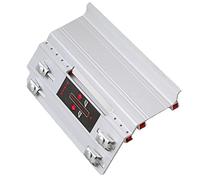 Kukyller Tile Chamfering Machine, 45 Degree Ceramic Tile Cutter Tool Vibration Device Angle Grinder Stand Attachments Metal Corner Cutting Machine Device