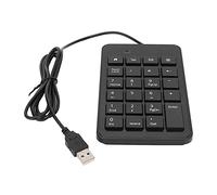 Kukyller USB Keypad Number Numeric Keypad Keyboard External Numbers Keyboard Pad for Laptop PC Computer Desktop