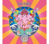 Kula Shaker Natural Magick (Vinyl LP 12") Tie Dye [NEW]