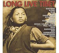 Kula Shaker / Texas / Bjork a.o. - Long Live Tibet